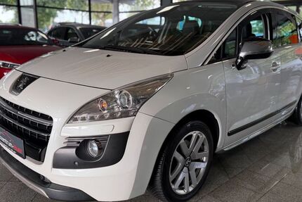 Peugeot 3008 168.000 km 5.990 &euro; Gelsenkirchen 45881