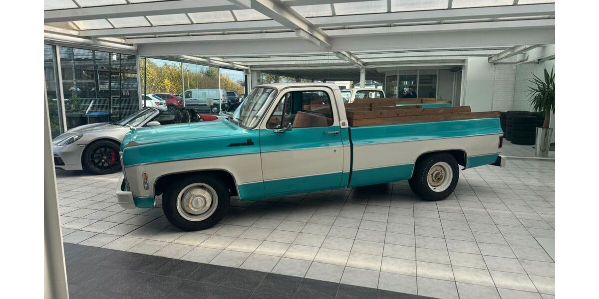 Chevrolet Chevy Van 99.999 km 12.500 &euro; Geldern 47608