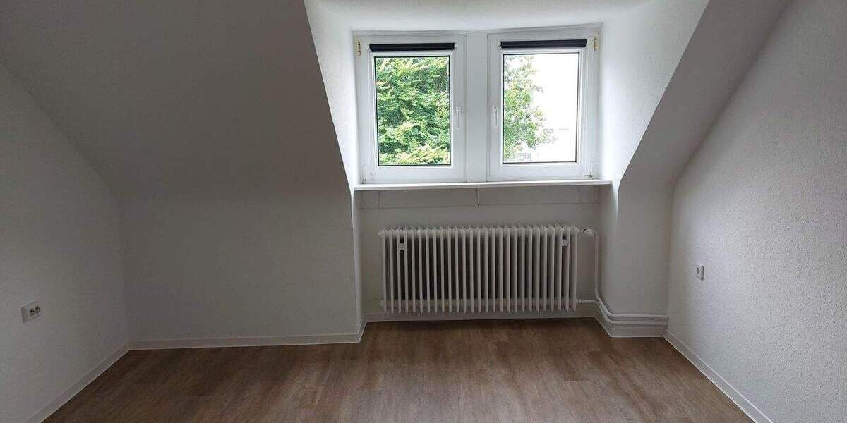 Etagenwohnung Gladbeck Mitte - 2 Zimmer, 45 m&sup2;, 300&euro; | Angebot:25664541