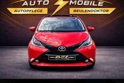 Toyota Aygo 70.000 km 7.600 &euro; Essen 45145
