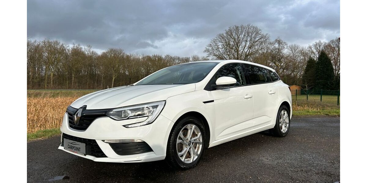 Renault Megane 124.000 km 4.990 &euro; Neukirchen-Vluyn 47506