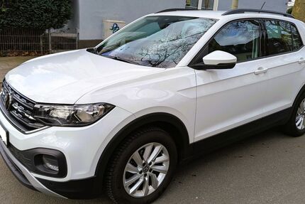 VW T-Cross 132.000 km 17.500 &euro; Duisburg 47269