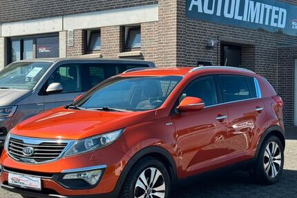 Kia Sportage 149.000 km 9.900 &euro; Geldern 47608