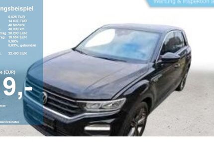 VW T-Roc 82.074 km 22.240 &euro; Geldern 47608