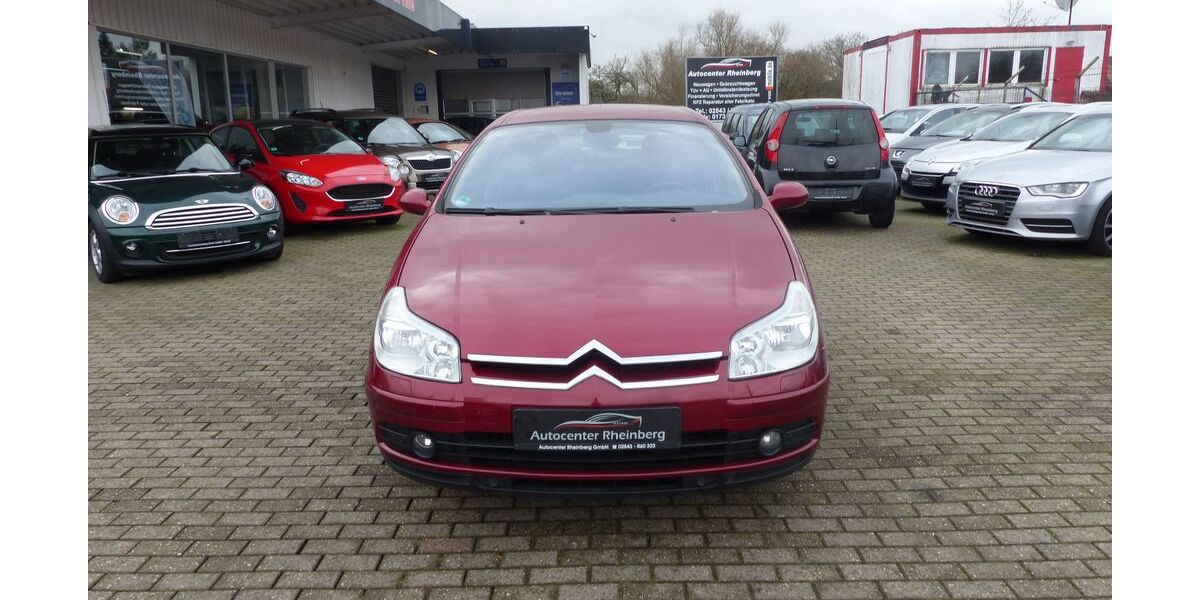 Citroen C5 200.000 km 1.499 &euro; Rheinberg 47495