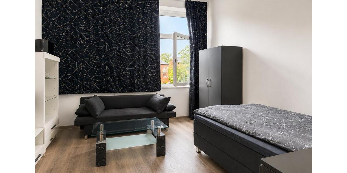 Etagenwohnung Duisburg Hamborn - 1 Zimmer, 23 m&sup2;, 59.000&euro; | Angebot:26799531