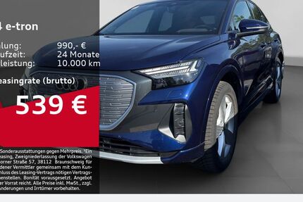 Audi Q4 e-tron 10.442 km 47.770 &euro; Gelsenkirchen 45894