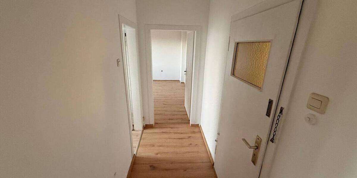 Etagenwohnung Gelsenkirchen Rotthausen - 2 Zimmer, 55 m&sup2;, 520&euro; | Angebot:26055993