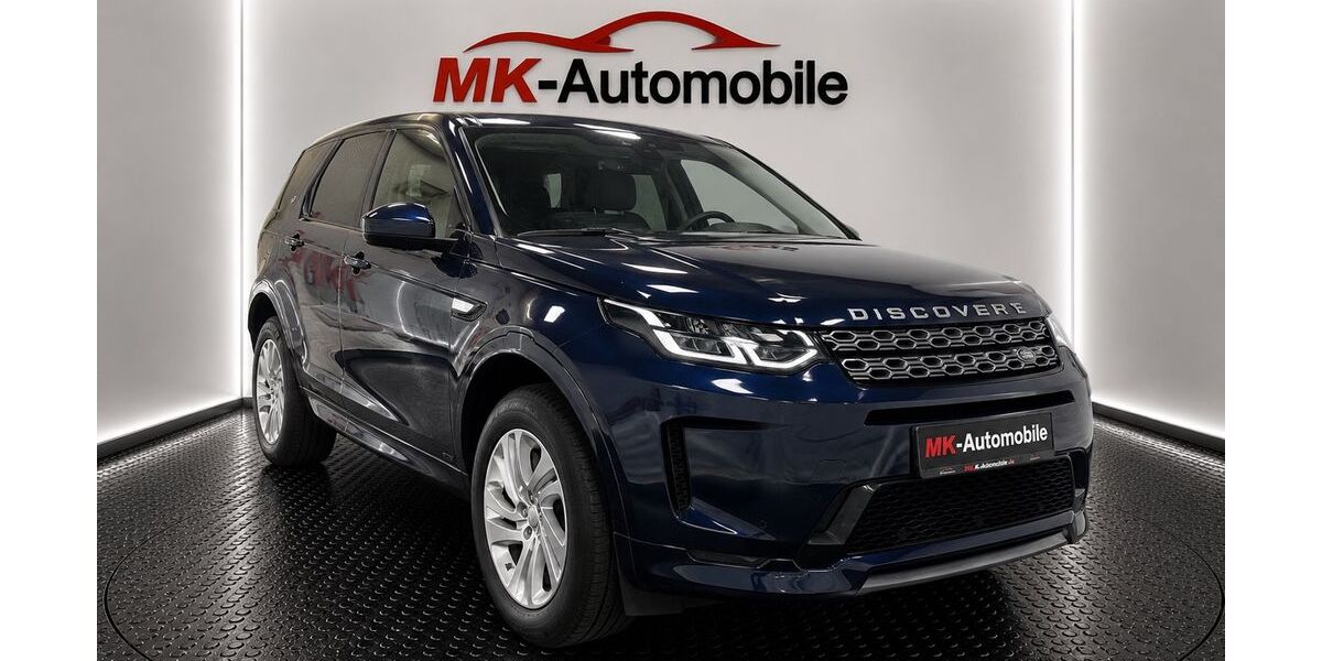 Land Rover Discovery Sport 125.900 km 17.990 &euro; Gladbeck 45968