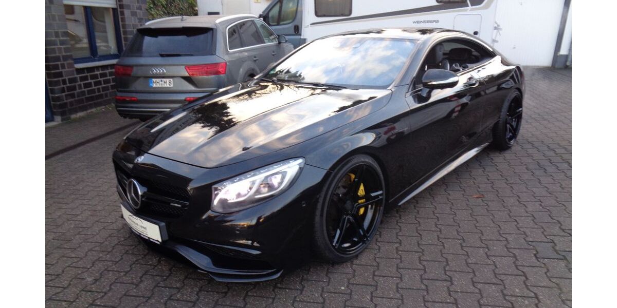 Mercedes-Benz S 63 AMG 58.000 km 87.500 &euro; Mülheim 45481