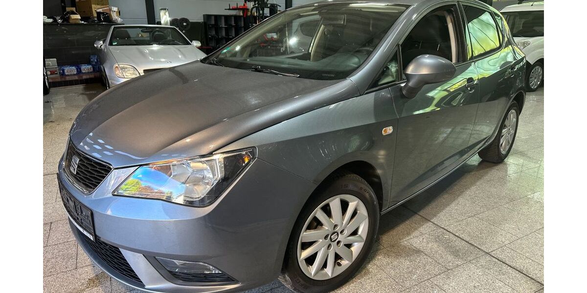 Seat Ibiza 90.000 km 6.450 &euro; Duisburg 47059