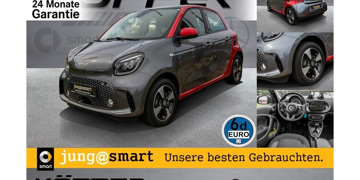 Smart ForFour 29.933 km 16.998 &euro; Dorsten 46282