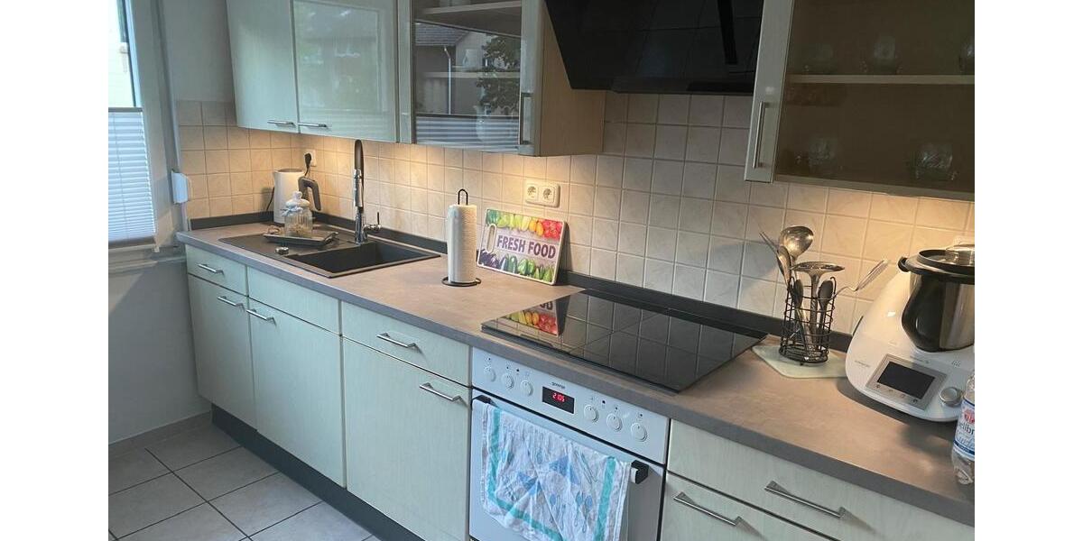 Etagenwohnung Duisburg Essenberg - 4 Zimmer, 100 m&sup2;, 199.000&euro; | Angebot:26272638