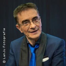 Mathias Richling KI - Keine Identität 08.11.2026 Kulturfabrik Krefeld