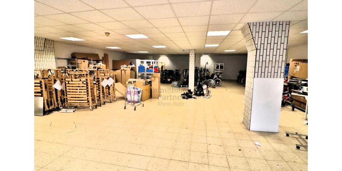 Gewerbeobjekt Voerde (Niederrhein) - 1.100&euro; | Angebot:24850181