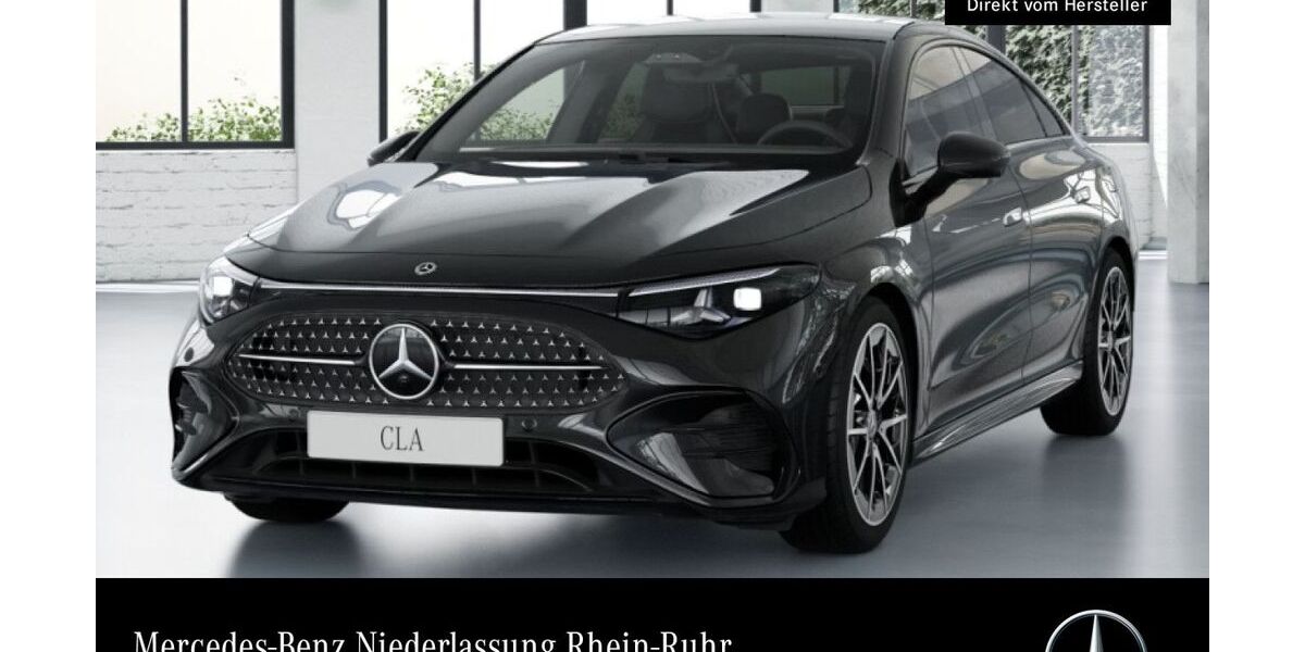 Mercedes-Benz CLA 200 9.900 km 50.990 &euro; Duisburg 47138