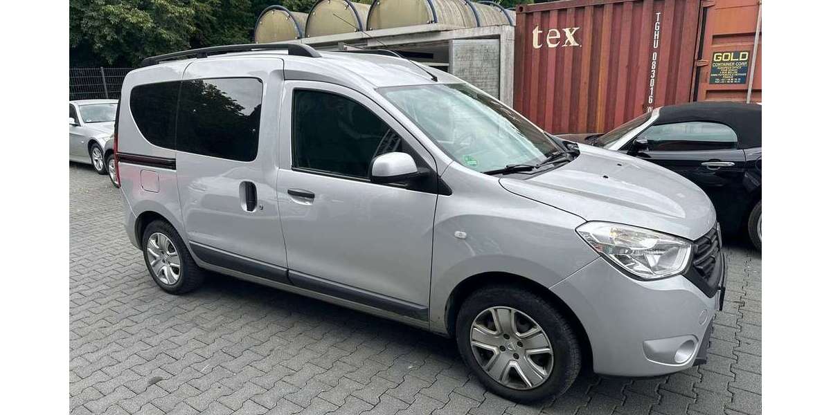 Dacia Dokker 112.000 km 5.990 &euro; Dinslaken 46535