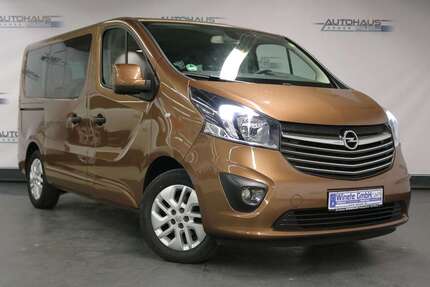 Opel Vivaro 109.000 km 19.290 &euro; Duisburg 47057