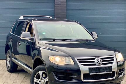 VW Touareg 361.000 km 4.400 &euro; Dorsten 46284