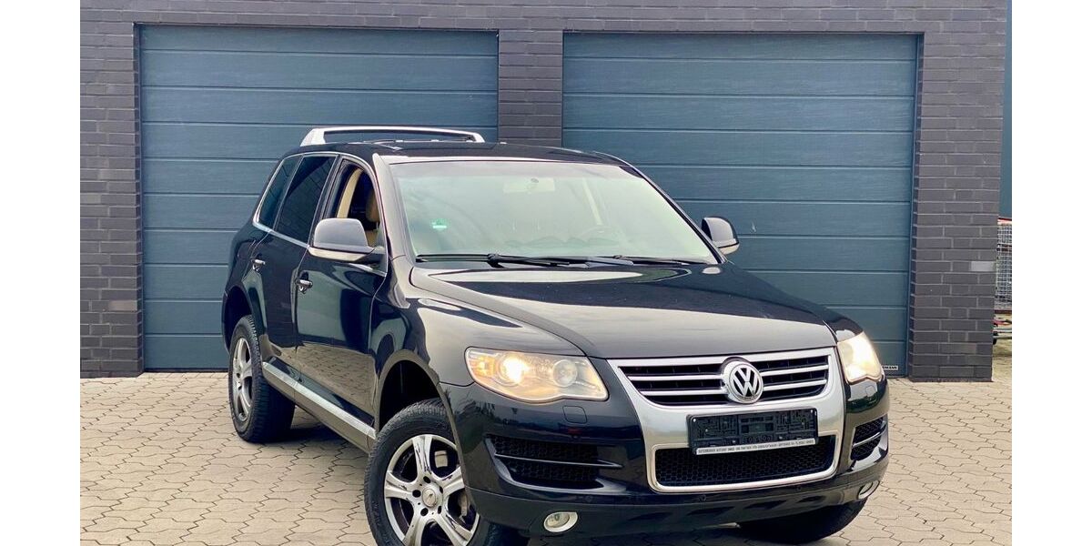 VW Touareg 361.000 km 4.400 &euro; Dorsten 46284