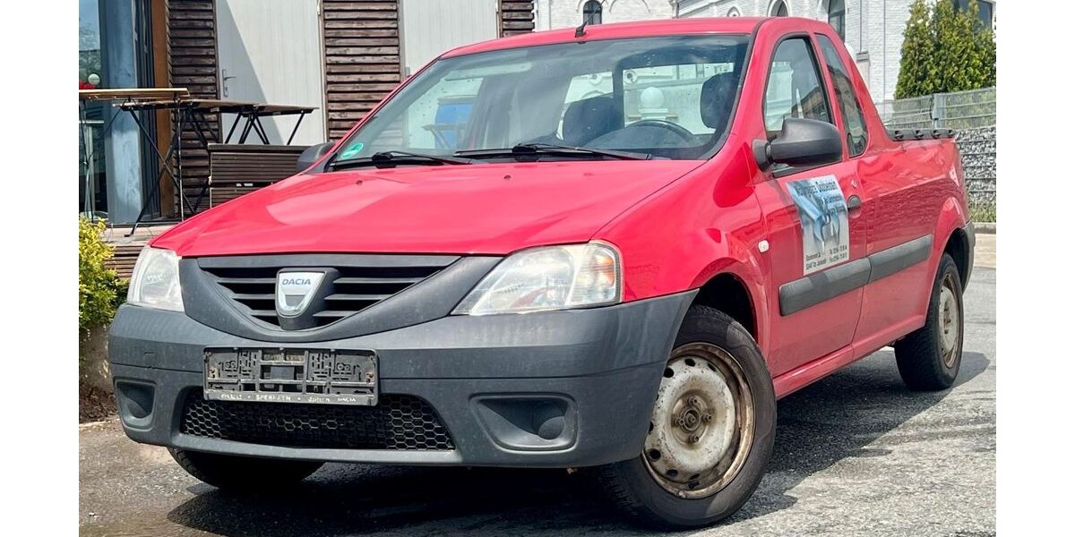 Dacia Logan 450.000 km 2.650 &euro; Gelsenkirchen 45884