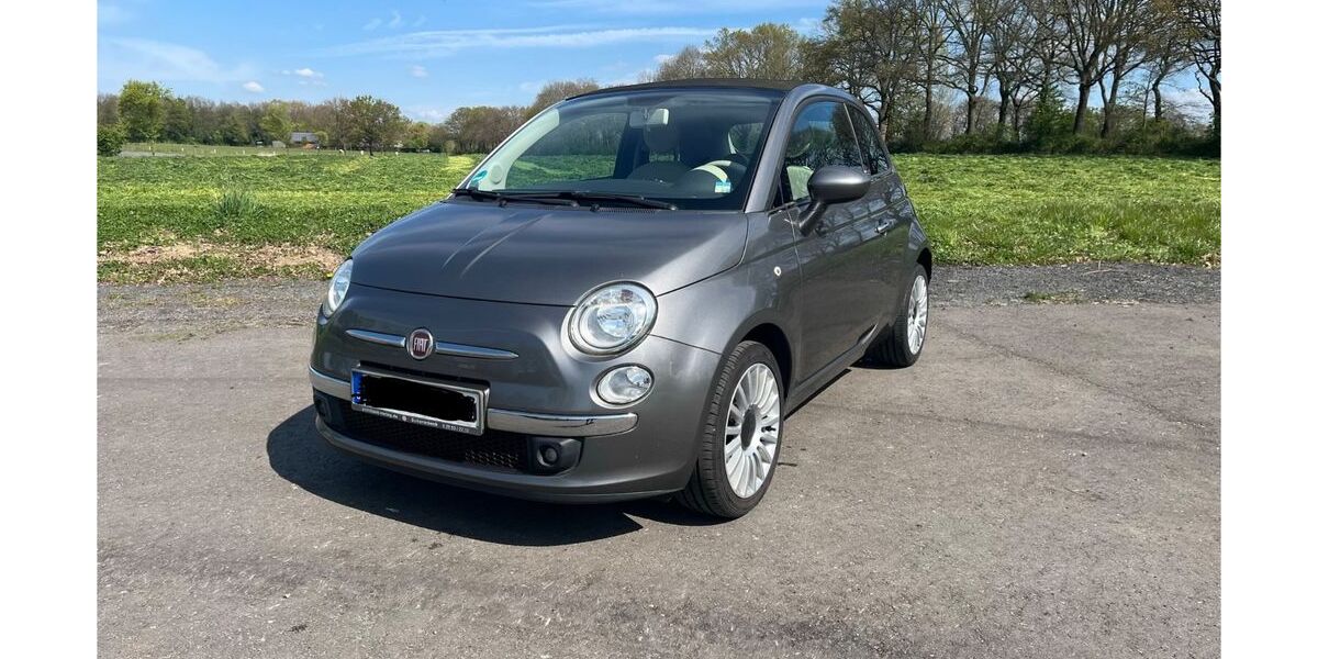 Fiat 500C 95.072 km 7.400 &euro; Schermbeck 46514
