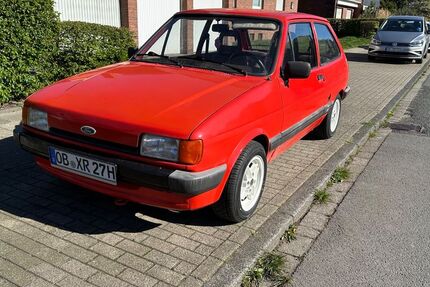 Ford Fiesta 39.569 km 2.600 &euro; Oberhausen 46117