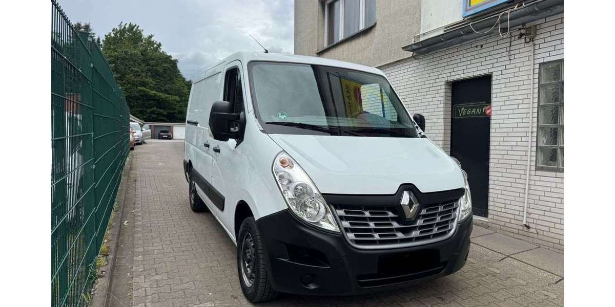 Renault Master 81.000 km 11.000 &euro; Essen 45143
