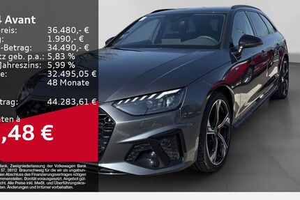 Audi A4 11.235 km 35.970 &euro; Dorsten 46284