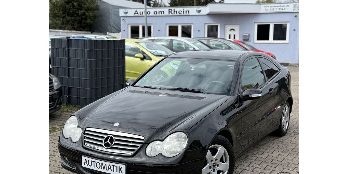 Mercedes-Benz C 160 155.000 km 4.450 &euro; Rheinberg 47495
