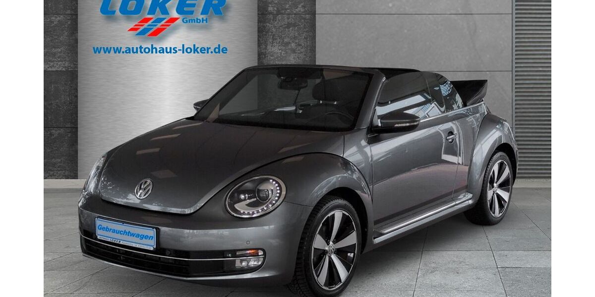 VW Beetle 100.375 km 16.870 &euro; Raesfeld - Erle 46348