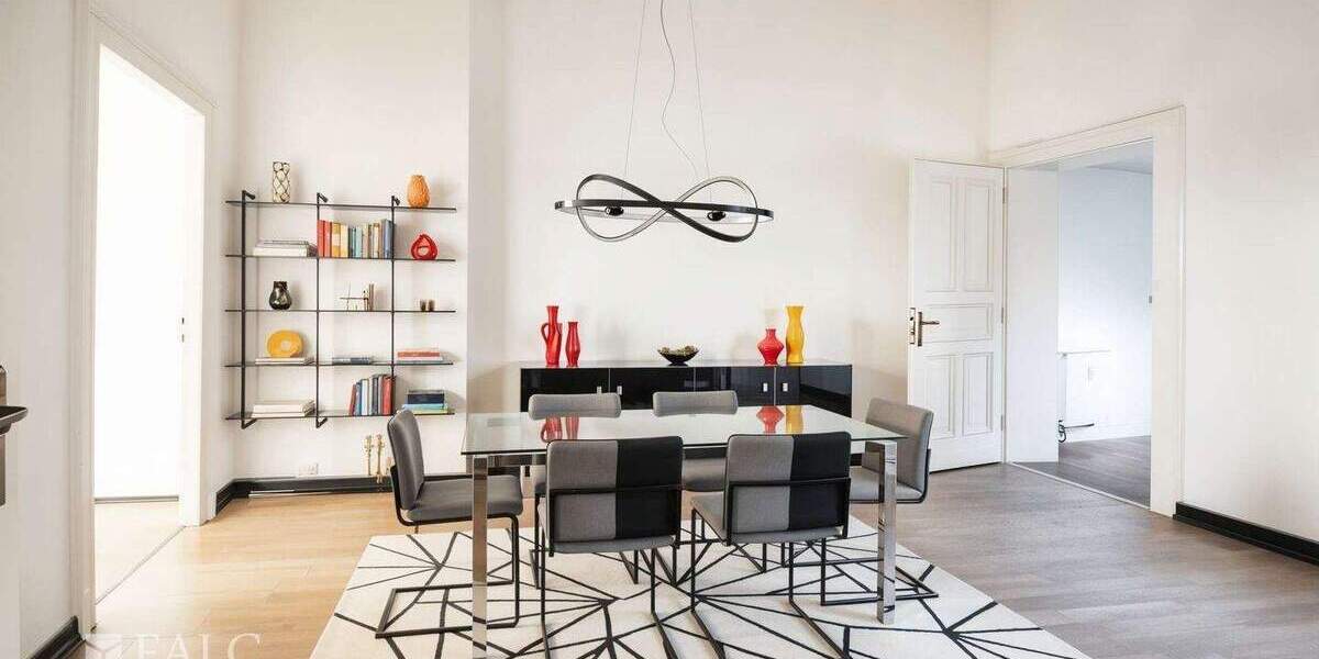 Etagenwohnung Krefeld Stadtmitte - 3 Zimmer, 86 m&sup2;, 825&euro; | Angebot:26247087