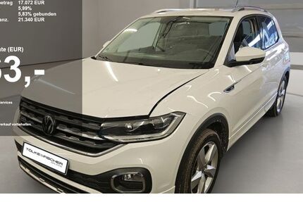 VW T-Cross 89.482 km 19.949 &euro; Krefeld 47805