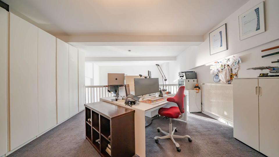 Loft - Studio - Atelier Essen Stadtbezirk VIII - 4 Zimmer, 270 m&sup2;, 750.000&euro; | Angebot:24811768