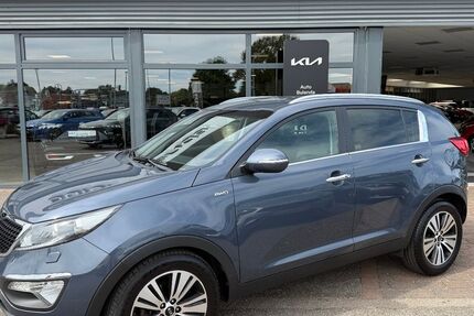 Kia Sportage 209.930 km 10.970 &euro; Wesel 46485