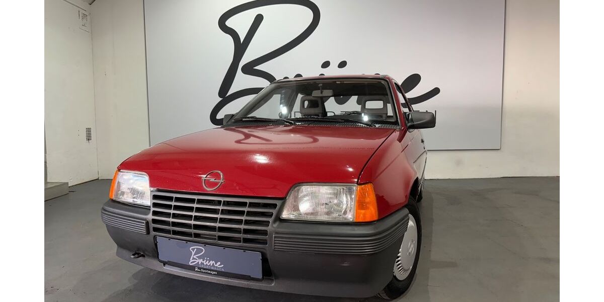 Opel Kadett 87.268 km 5.490 &euro; Duisburg 47058
