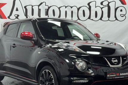 Nissan Juke 124.500 km 9.490 &euro; Gladbeck 45968
