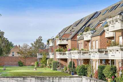 Wohnung Krefeld Gartenstadt - 2 Zimmer, 61 m&sup2;, 595&euro; | Angebot:26258473