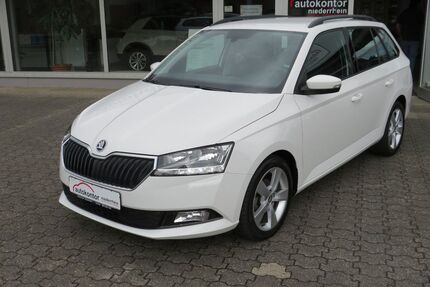 Skoda Fabia 23.550 km 13.990 &euro; Kerken 47647