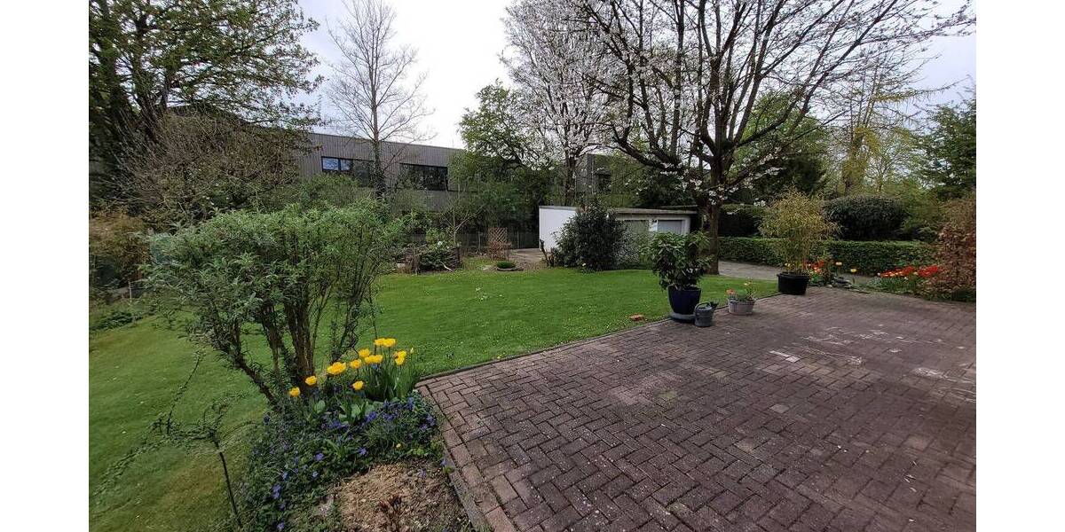 Terrassenwohnung Wesel Obrighoven - 3 Zimmer, 96 m&sup2;, 968&euro; | Angebot:26117374