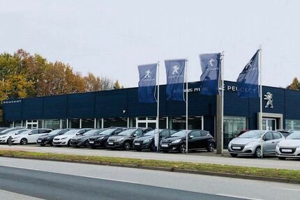 Peugeot 408 16.917 km 29.230 &euro; Gelsenkirchen 45881