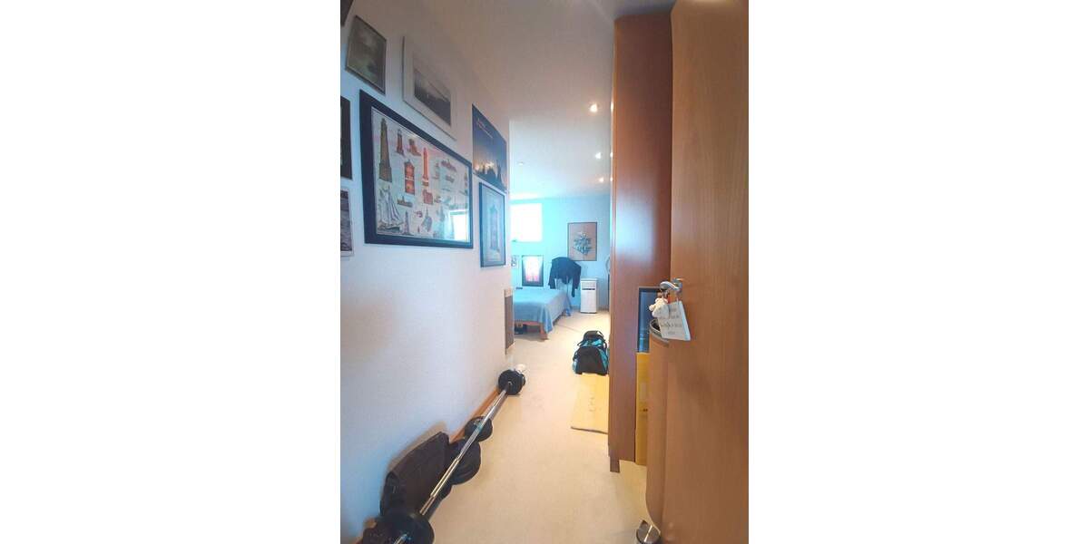 Terrassenwohnung Krefeld Stadtmitte - 3 Zimmer, 142 m&sup2;, 389.000&euro; | Angebot:26273940