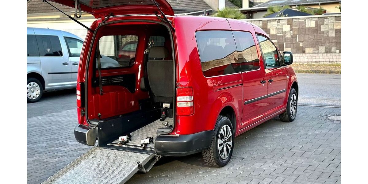 VW Caddy 144.860 km 14.499 &euro; Marl 45772