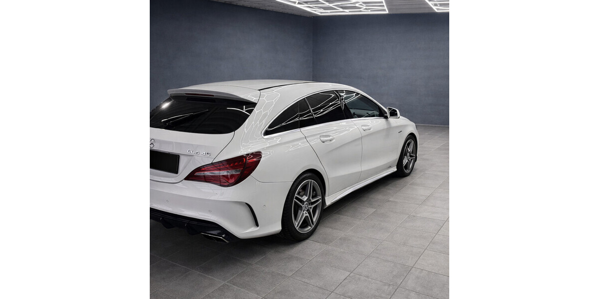 Mercedes-Benz cla 45 AMG shooting brake 73.550 km 25.500 &euro; Moers 47441
