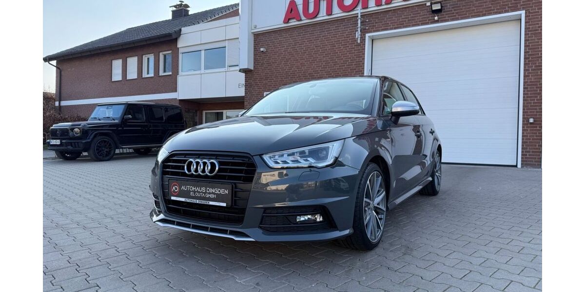 Audi A1 51.000 km 13.990 &euro; Hamminkeln 46499