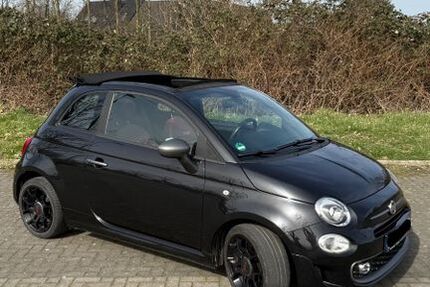 Fiat 500C 36.500 km 11.300 &euro; Gladbeck 45968