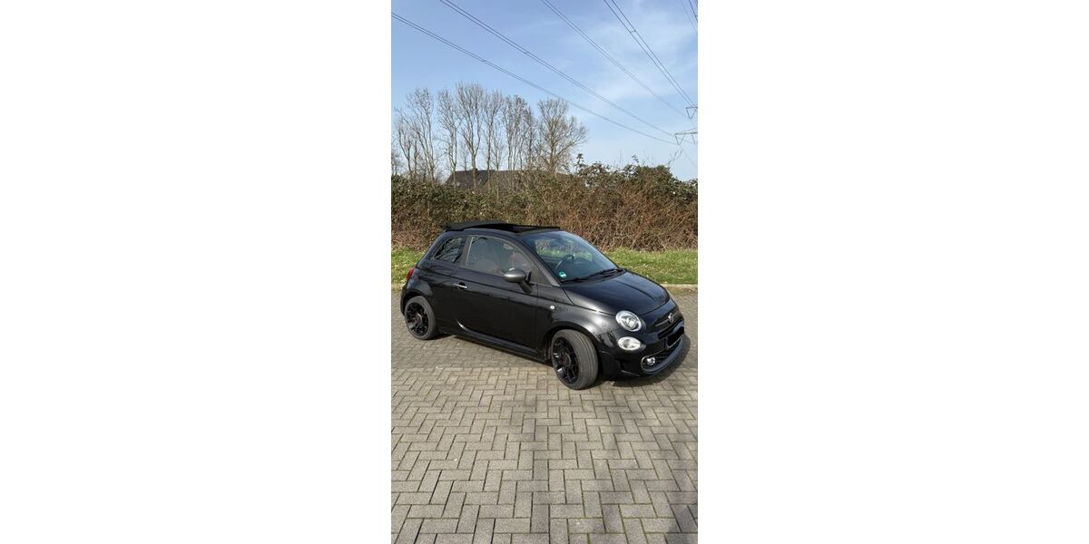 Fiat 500C 36.500 km 11.300 &euro; Gladbeck 45968