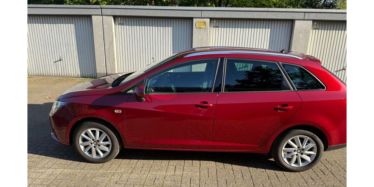 Seat Ibiza 175.000 km 7.500 &euro; Voerde 46562