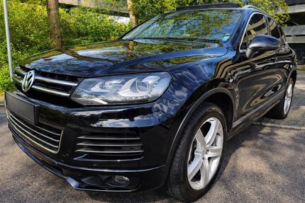 VW Touareg 193.231 km 14.200 &euro; Essen 45276