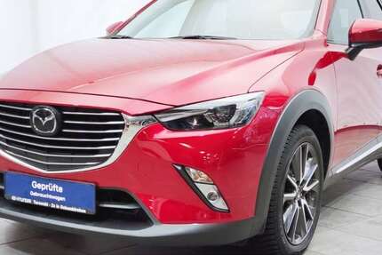 Mazda CX-3 75.721 km 15.970 &euro; Gelsenkirchen 45897